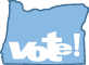 Oregon Secretary of State My Vote